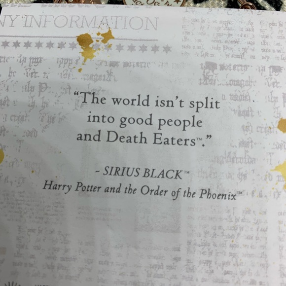 Alex and Ani Harry Potter collection bangle - Picture 6 of 7